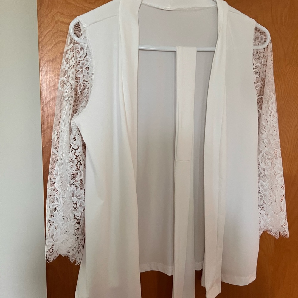 Bride pajamas